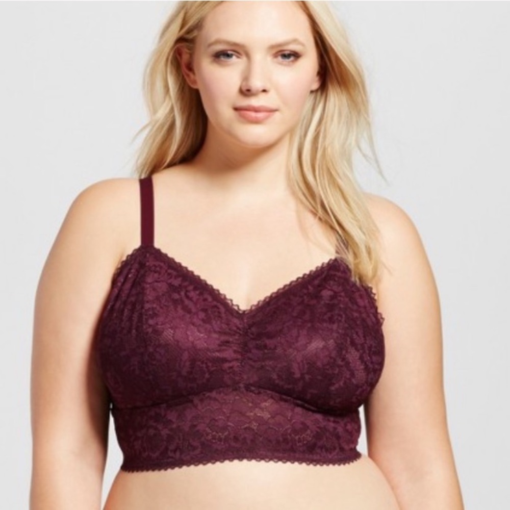 Two Ava & Viv Bralettes